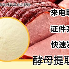 酵母提取物牛肉味 酵母抽提物鸡肉味 青岛酵母提取物厂家 日昇昌酵母提取物