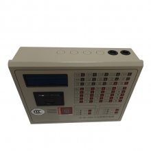 消防區(qū)域型火災(zāi)報(bào)警控制器 壁掛式二總線報(bào)警主機(jī)定制