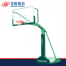金陵体育 弹性平衡篮球架 TXJ-1B/11204 篮球架体育器材批发