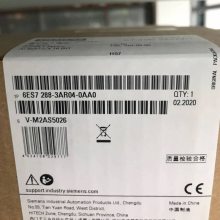 西门子PLCS7-200 SMART 模拟输入模块 6ES7288-3AR04-0AA0
