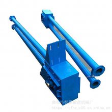 广东化工粉料管链提升机 盘片密封管链输送机LJKL