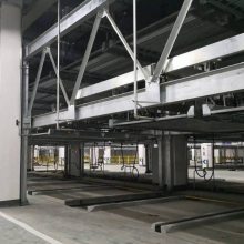 重 庆 出 租 立体车库出 售垂直循环机械车位出售垂直升降机械智能车位
