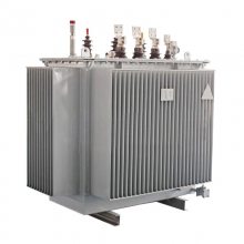 S11-500KVA油浸式电力变压器 10KV变压器200KVA 户外 曙辰电气