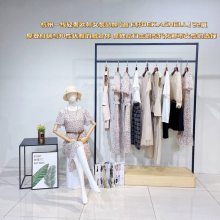 四川品牌折扣女装迪卡轩22夏工厂尾货***