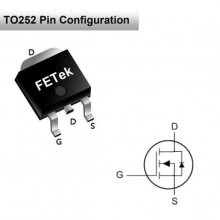 Fet FKD6014 NMOS ͬѹתӦ