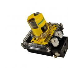 WESTLOCK 品牌 K20系列 智能定位器 非接触式传感 定位器