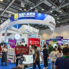 厦门展会设计-展览设计制作-展览搭建工厂-厦门展会设计