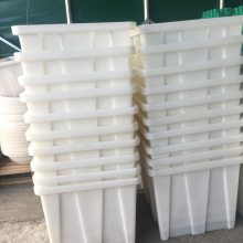 水产养殖圆桶、大型敞口塑料桶、方形周转箱、塑料周转箱