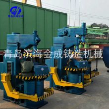 青岛抛丸机微震压造型机高效造型设备起模稳定性好