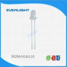 台湾亿光EVERLIGHT 直插红外发射管IR204/H16/L10 940nm 全新原装