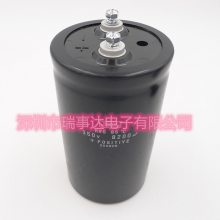 450V4700UF全新进口黑金刚 NIPPON 变频器直流铝电解电容器现货
