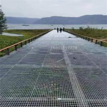 梧州工厂直发覆面钢格栅财润丝网立钢格栅