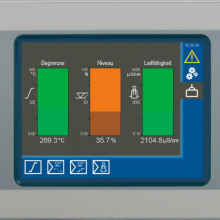 GESTRA�Ƕȼ����OR 52-5�ڼ��ԭˮ�ʹ�������ˮ