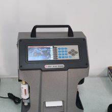 水质颗粒分析仪便携式水中微粒检测仪