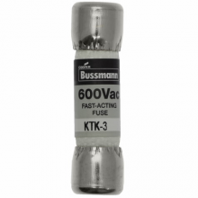 KTK-3 Bussmann KTK۶۶ϣ600V3A