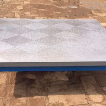 ����ƽ��1�׼�����ǯ������ƽ̨T�Ͳۺ���װ����ĥģ�߹���̨
