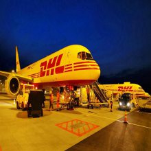 速隆国际快递 大陆DHL重货优势渠道，广州DHL21kg以上有优势