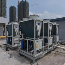 大型中央空调回收 广州市长期收购螺杆中央空调 再生资源利用
