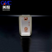 400A新能源继电器 金属化钎焊组件 氧化铝陶瓷壳体 湖南美程