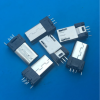 180ʽ MICRO 5P а幫ͷ а0.8 Ųͷ