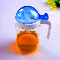 工廠直銷玻璃油壺 醬油瓶調(diào)味瓶廚房調(diào)味瓶罐醋瓶油罐禮盒禮品