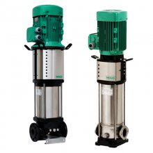 WILO冷却水补水泵威乐HELIX FIRST V1011立式不锈钢多级离心泵