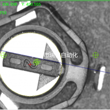机器视觉工业视觉检测-CCD自动化引导定位 视觉系统识别方案