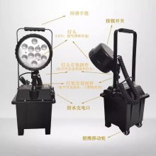 MFW6200移动升降大面积抢修应急灯LED户外泛光工作灯30W24V