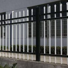 【领冠】花园锌钢护栏围栏网|四川雅安锌钢围栏定做