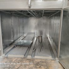 电加热烘干箱污泥干化箱式污泥干化机工业低温除湿机恒温房烤箱