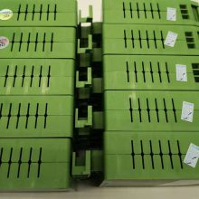 0-5V转0-1000HZ/0-10KHZ电压转频率变送器、频率隔离器