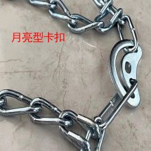 铲车厢货挂车防滑链 小轿车雪地泥泞地脱困链 规格齐全