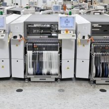 ASM E by S中速多功能贴片机