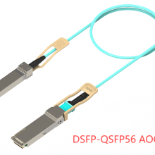 Accelink Դ| 100G DSFP-QSFP56 AOC RTXM520-2XX