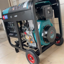 YC6500E-3Dͷ 5KW˫ѹ 