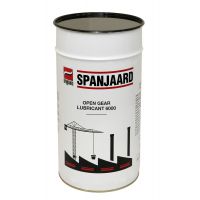 Spanjaard Open Gear Lubricant 6000ʷܿʽ֬6000
