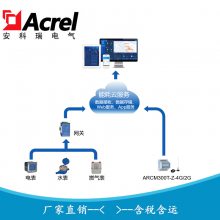 安科瑞分项能耗监控系统 建筑能耗监测系统 能源管理云平台