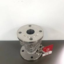 HG20592化工部不锈钢法兰球阀Q41PPL-16P高温型球阀