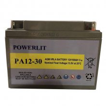 POWERLITPA12-12012V120AH UPSԴ