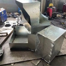 人防防爆密闭接线盒 桥梁镀锌预埋接线箱 密闭盒 骏拓