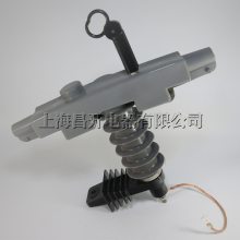 高压支柱避雷器 HY5WDG-17/50 YH5WDG-17/50 HY5WS-17/50 避雷器