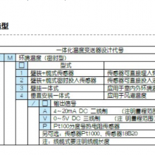 �������غ���JWB/M2/PͶ��ʽ�¶ȴ�����