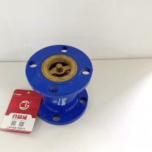 本高阀门低阻力倒流防止器LHS743X-16Q/C/P球墨铸铁 铸钢 不锈钢