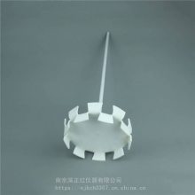 特氟龙四氟分散盘搅拌桨搅拌棒直径15cm70cm100cm