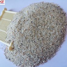 儿童游乐园用20-40目天然圆粒海砂 人造沙滩 鱼缸底砂