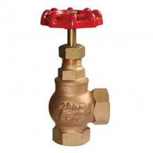 青铜螺丝式角型阀 B2022 ANGLE VALVE BRONZE SCREWED