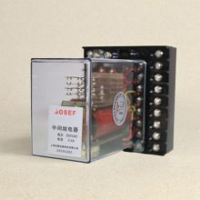 用于冶金轧钢 DZB-12B中间继电器 0.5A AC220V JK-1Q 防尘防潮不断线