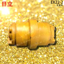 日立22迷你挖机EX22-2配件店卖履带滚轮底轮支重轮