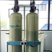 上海半導體全自動軟水器定制 喜藍環境科技供應