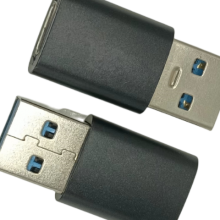 上海type-c转type-c转接头推荐厂家 深圳市诚朝科技供应